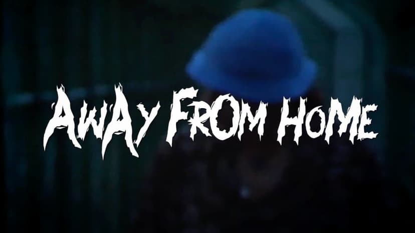 'Away From Home' | SOLO thumbnail