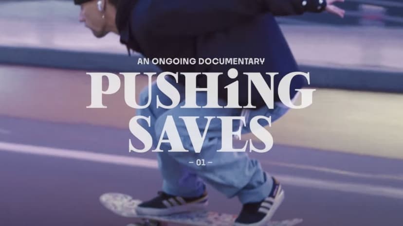 'Pushing Saves' | SOLO thumbnail