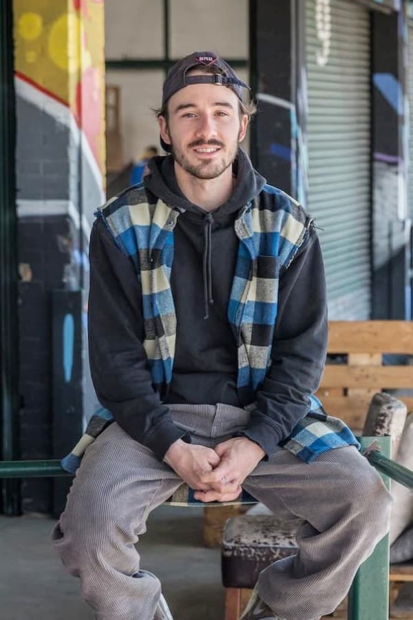Tim Löbel – Volunteer