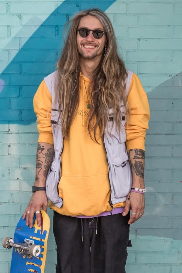 Crew Member Headshot